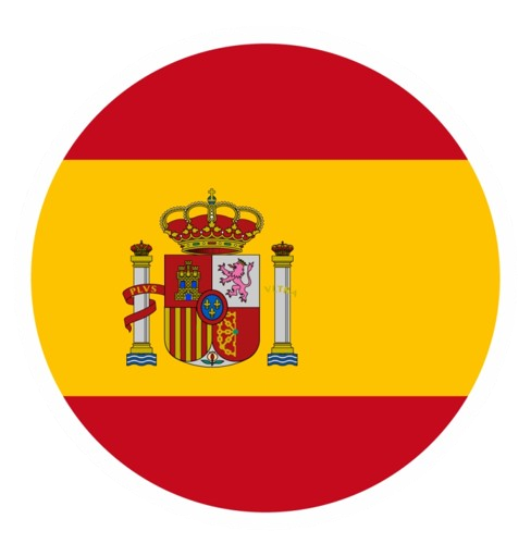 Spanish Flag